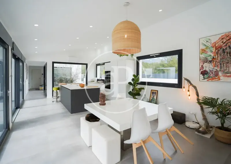 Spectacular house with pool in Sa Coma de Bunyola — photo 5