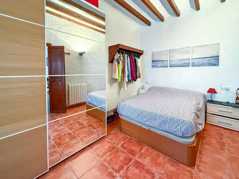 Discover this charming village house in the heart of Binissalem, combining the essence of Mallorcan rustic style with modern comforts — photo 9