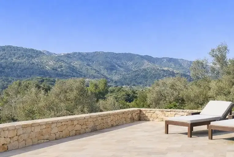 Charming rural villa for sale in Campanet with valuable tourist rental license ETV, a rare asset in Mallorca — photo 7
