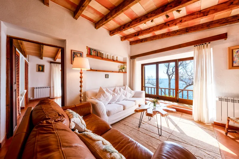 House with Sea Access in Alconasser — photo 4