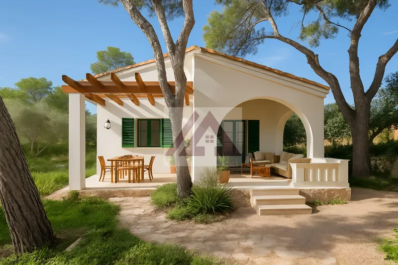 Village house for sale in Santanyi — photo 2