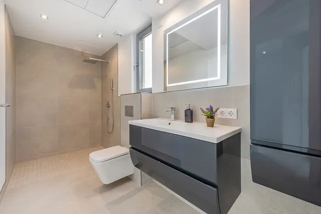 Modern villa for sale in Crestatx, Pollensa, North Mallorca — photo 11
