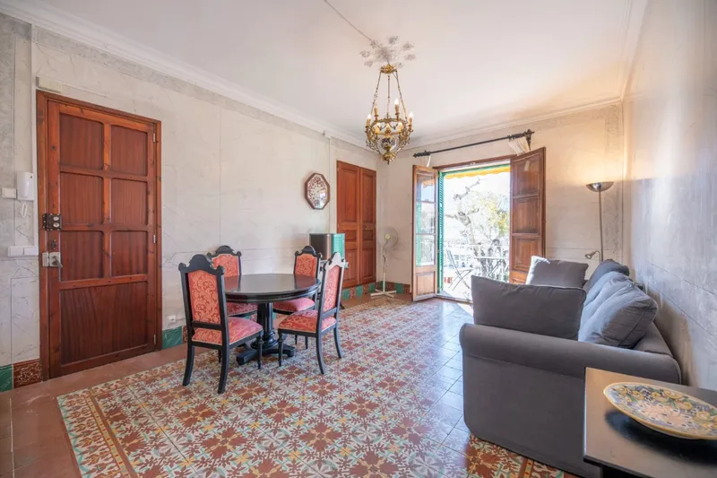 Apartment in first line in Port de Sóller for seasonal rental — photo 5