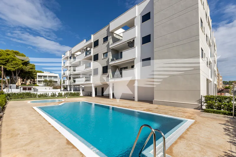Cala Ratjada I Penthouse with large roof terrace — photo 1