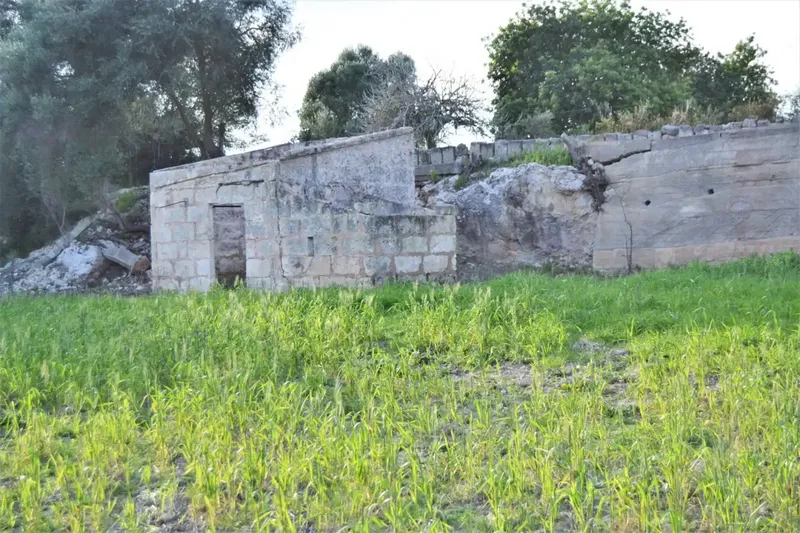 Set of three rustic plots on common rustic land, agricultural interest area of 22547 m2 located in one of the most beautiful areas of — photo 10