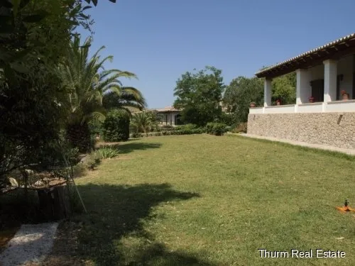 Beautiful villa in Valldemossa with fantastic views of the Sierra de Tramuntana mountains — photo 9