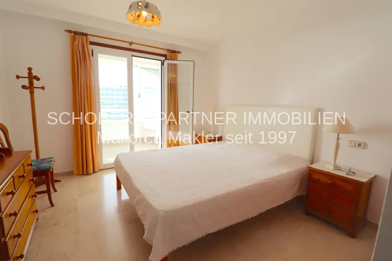 Spacious flat with sea view, to the ... — photo 9