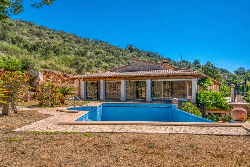 Exclusive natural stone finca in Son Macià / Porto Colom — photo 5