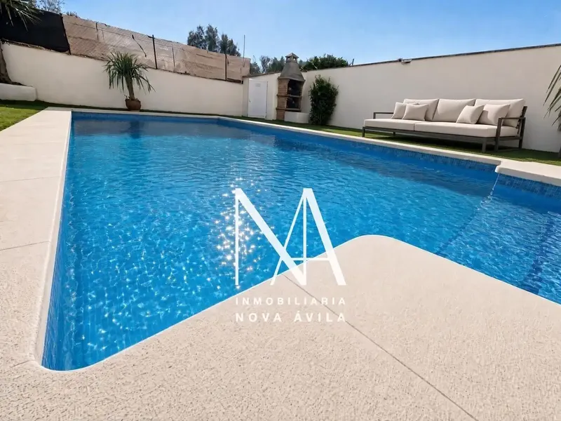 Se vende en EXCLUSIVA magnífico chalet pareado en Las Palmeras, Llucmajor, ubicado sobre una amplia parcela de 1.017 m2 y con aproximadament — photo 11