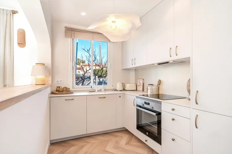 Portals Nous excellent condition apartment for sale with private terrace and garden — photo 7