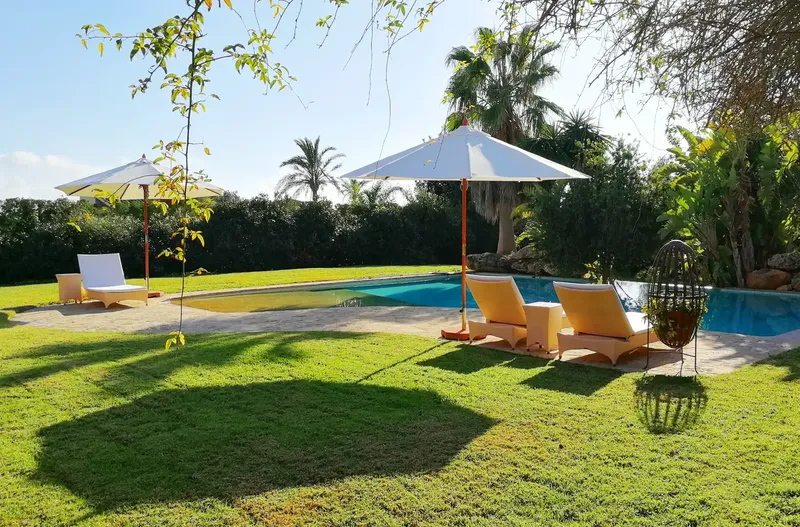 Detached house in the Sa Planera urbanization; in the best part of it; this house was built in 2004 on a plot of 2,010 m2 — photo 2