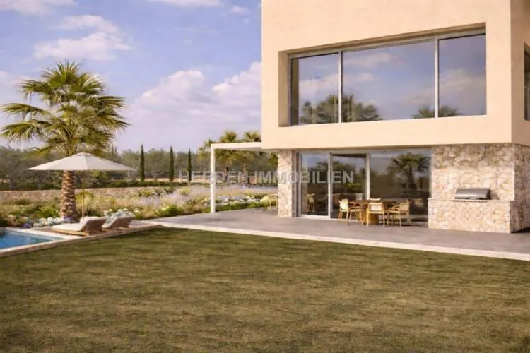 Exclusive Newly Built Luxury Finca with Sea Views in Santa Margalida Mallorca — photo 6