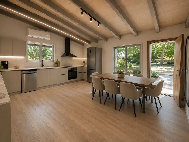 Rustic finca in an idyllic setting with apartment — photo 4