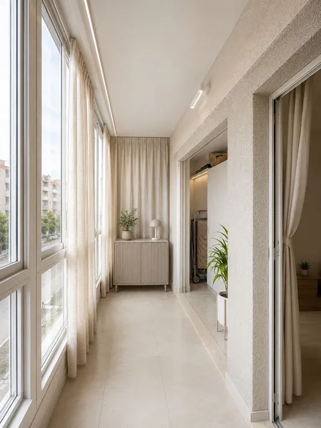 Apartment by the sea in Can Picafort — photo 4
