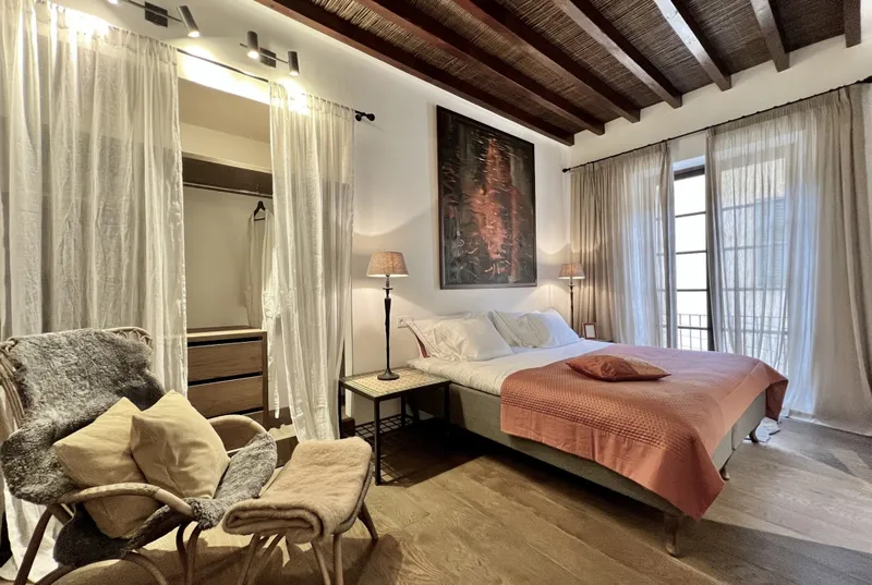 Exclusive Penthouse with Several Terraces and Garage in the Old Town of Palma — photo 11