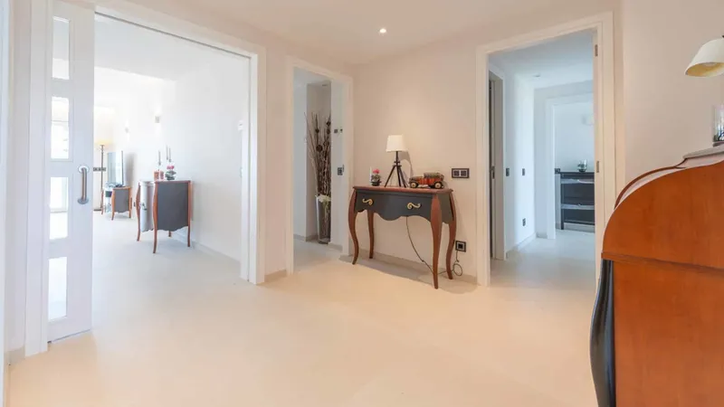 Penthouse with sea views in sought-after residential area in Bendinat for sale — photo 6