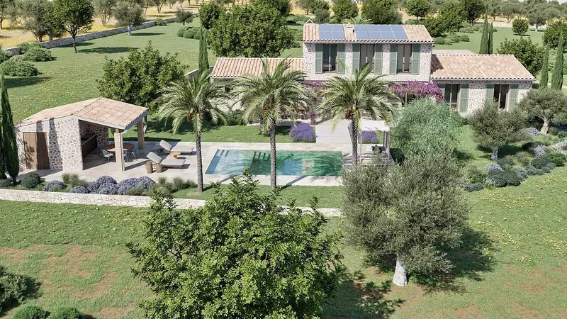 Na Conta – A Refined New-Build Country Retreat in the Heart of Mallorca, Porto Cristo — photo 4