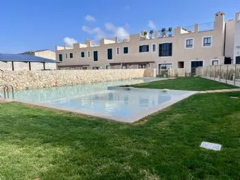 376991: New build - terrace - pool — photo 1