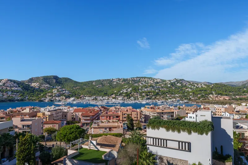 Newly built villa with sea views in Puerto de Andratx — photo 3