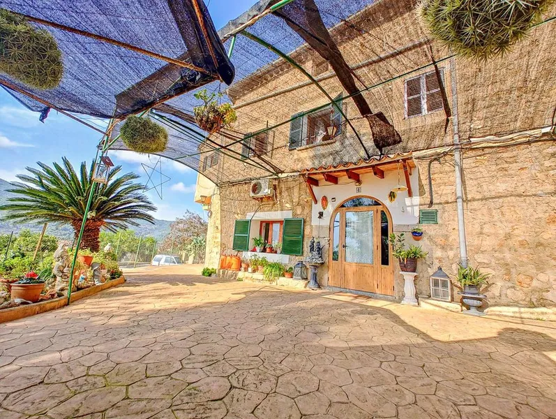 Villa in Soller, Province of Balearic Islands — photo 1