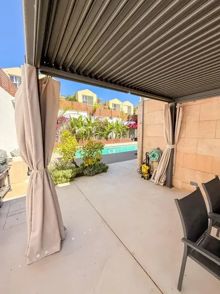 Luxury villa with sea views in Génova – Palma de Mallorca — photo 12
