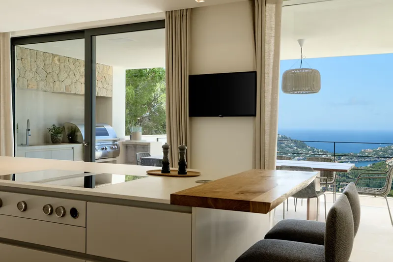Long term rental: Stunning villa with open sea views in Puerto de Andratx - Marcel Remus Real Estate — photo 6