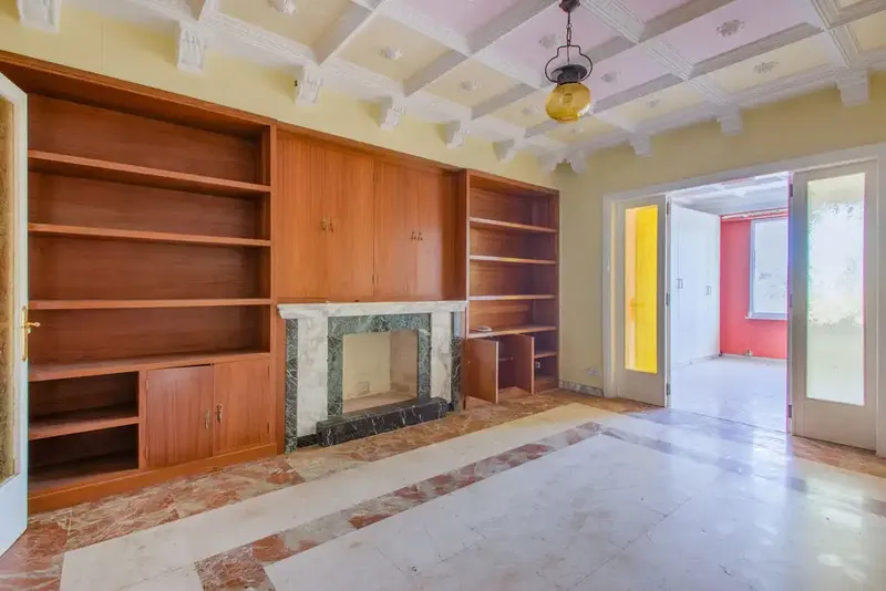 House-chalet, intended for restaurant, with adjoining land, located in the municipality of Santanyi, Porto Petro area, from the Sa Roca Blanca estate — photo 4
