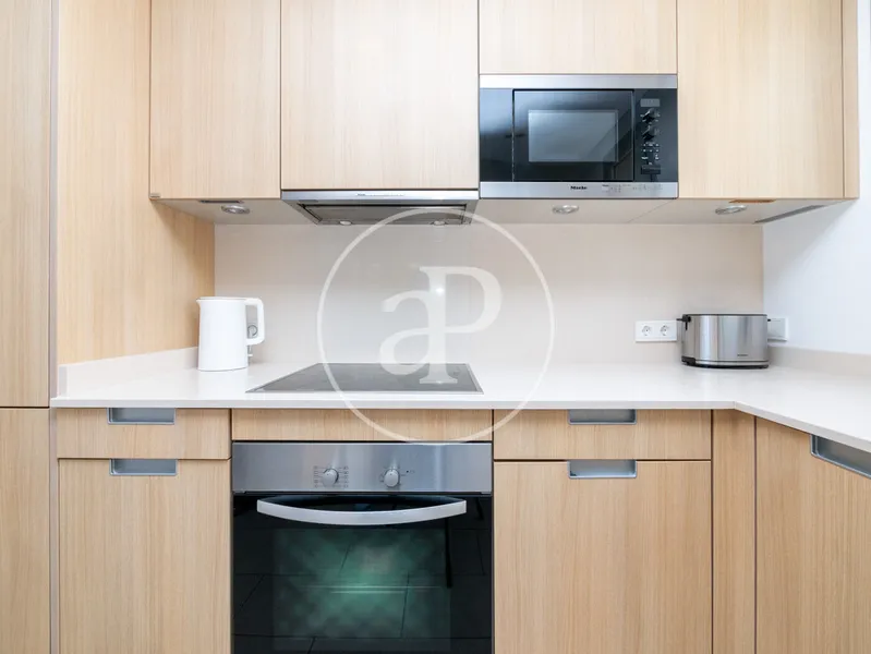 Apartment for rent in Camp de Mar — photo 11