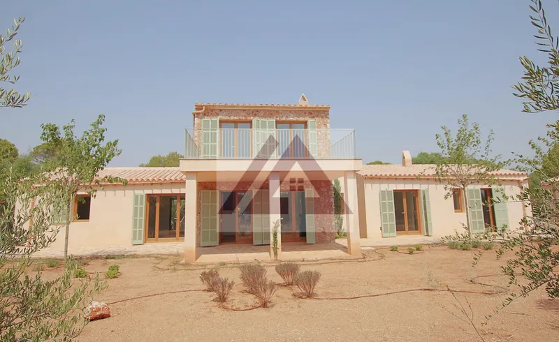 Country house for rent in Portocolom — photo 3