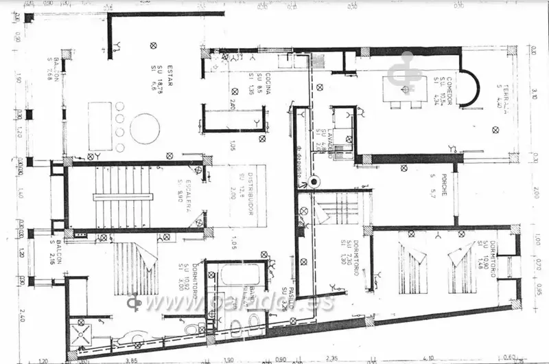 Investment opportunity in Felanitx. Building consisting of three incredible apartments (2 with tourist rental license) and ground floor — photo 2