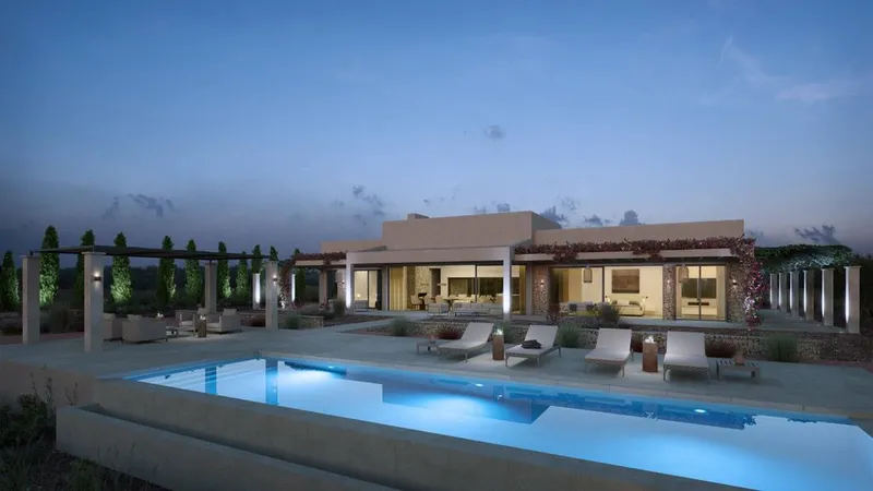 Luxury home in ses Salines, Province of Balearic Islands — photo 2