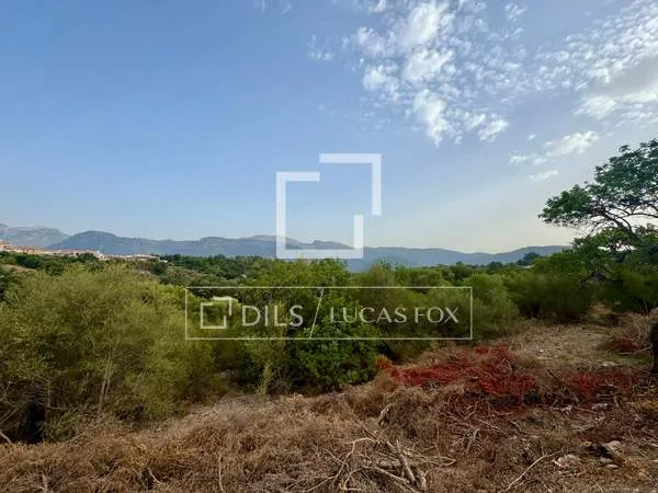 997m² plot with 997m² garden for sale in Campanet — photo 11