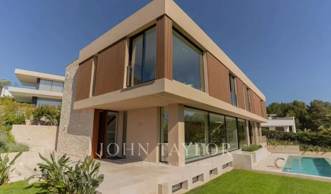 Sale Villa Costa d'En Blanes — photo 1