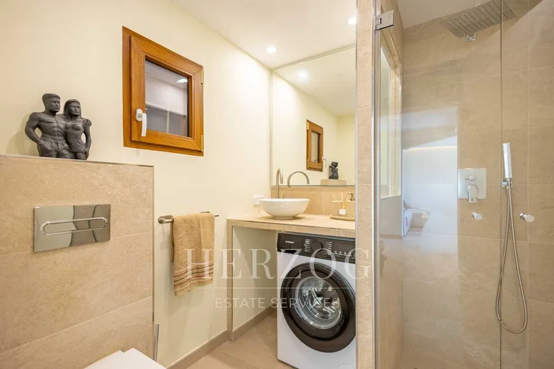 Stunning sea view apartment Cala Fornells — photo 10