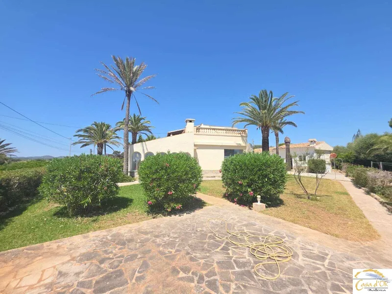 Frontline Sea View Villa in Cala Murada with Exceptional Development Potential — photo 8