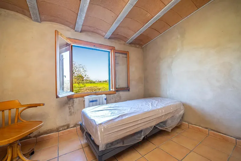 Finca in Montuiri, Mallorca, managed by the real estate agency Gestpropiedad, featuring open views and a privileged location — photo 7