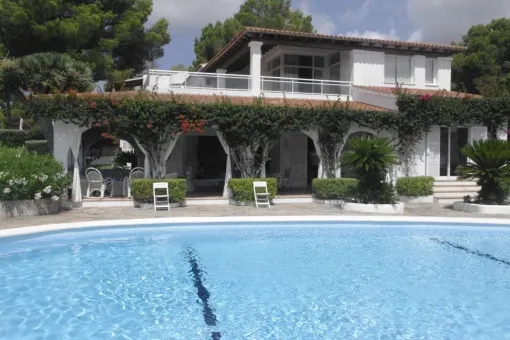 Sol de Mallorca, Chalet for the whole family in Sol de Mallorca - available until May — photo 1