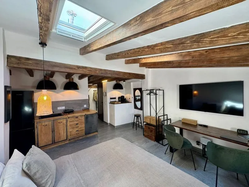 Studio for sale in Monti-Sión — photo 1