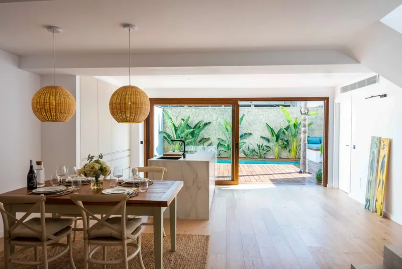 Newly built house with terrace and pool in El Molinar — photo 4