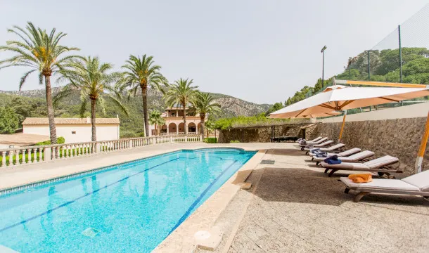 Historic manor house near Esporles — photo 4