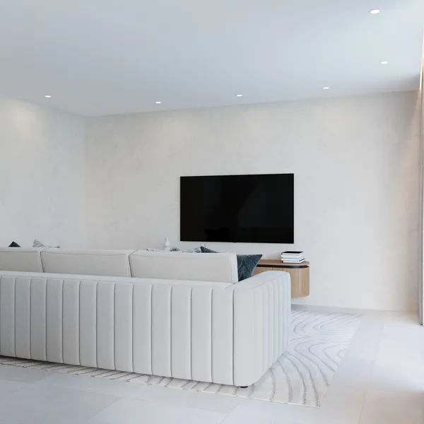 Newly built semi-detached chalet with pool a pas ... — photo 9