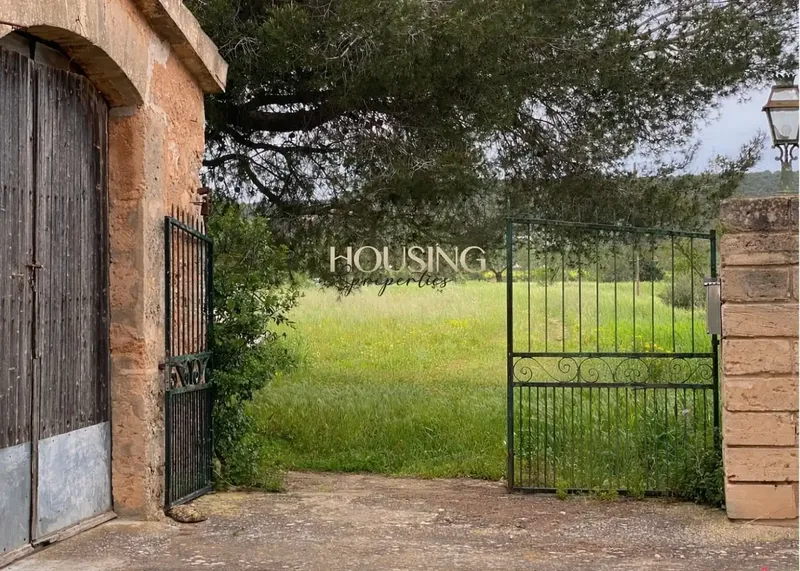 Large Rustic Estate in Sa Casa Blanca Area — photo 2