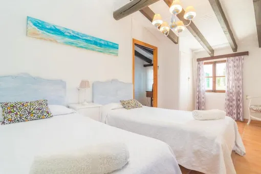Fornalutx, two properties in one! Spectacular finca with holiday rental licenses in Fornalutx — photo 11