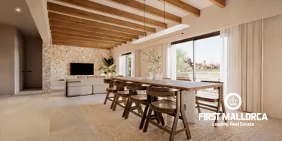Exclusive new build finca in a natural setting near Inca — photo 6