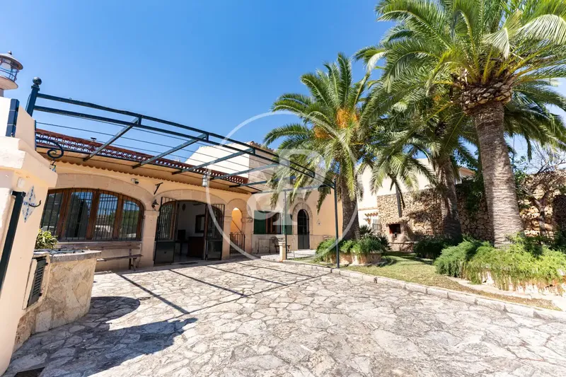 Wonderful Property Surrounded by Nature, Privacy and the Unmistakable Charm of Mallorcan Life — photo 1