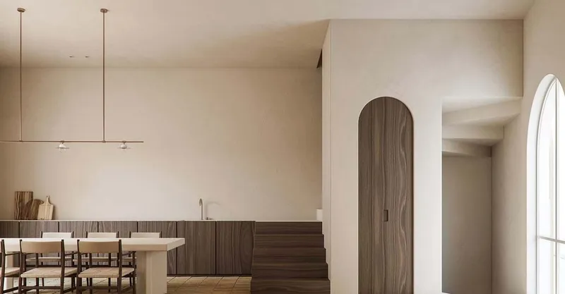 Licensed Townhouse Project for Sale in Santanyí, Mallorca | Pool & Courtyard — photo 8