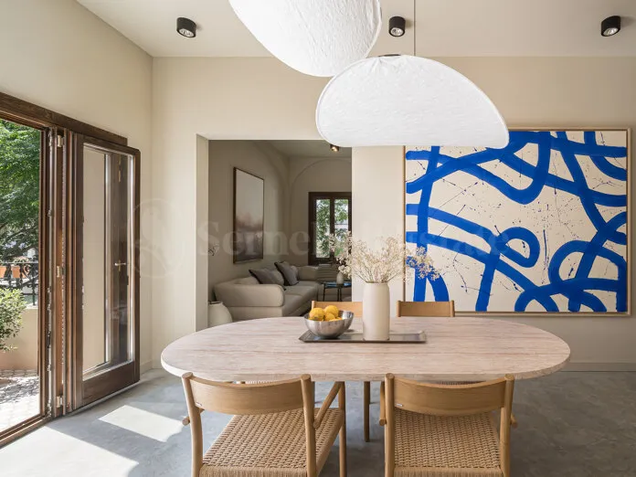 Mediterranea apartment in Son Armadams — photo 1