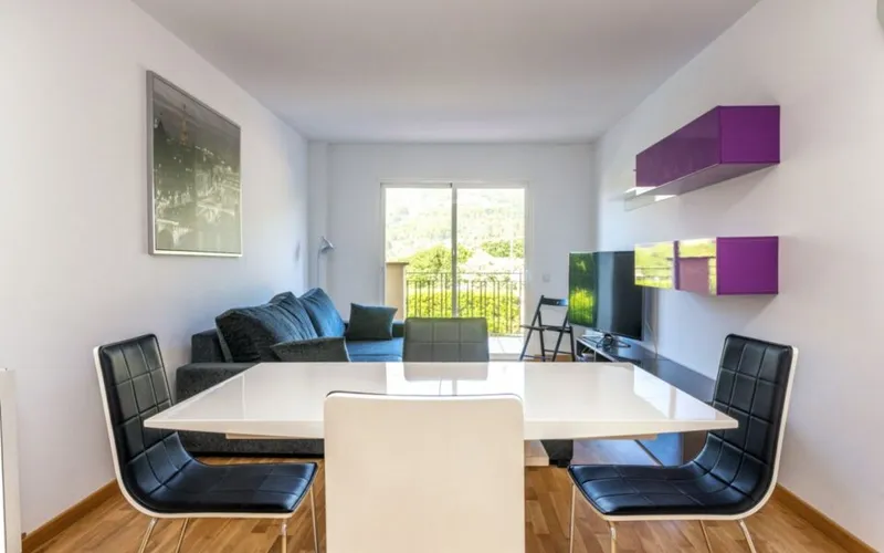Nice apartment with large terrace, parking space and lift — photo 7