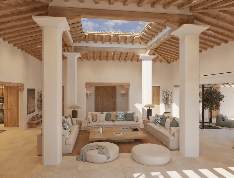 Country house in San Llorenç des Cardassar — photo 2