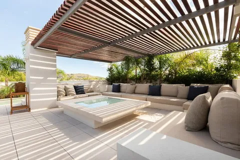 Penthouse in Port De Pollenca, Mallorca — photo 7